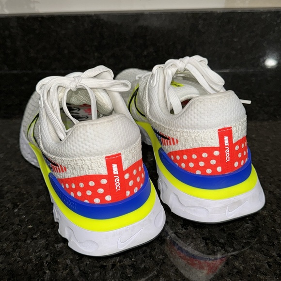 Nike Mens React Infinity 3 premium Road running shoes, running shoes Sz 8 - Picture 6 of 8